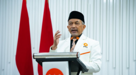 Presiden PKS Ahmad Syaikhu. (Dok. Pks.id)