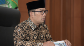 Gubernur Jawa Barat Ridwan Kamil. (Dok. Jabarprov.go.id)