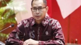 Direktur Perlindungan WNI dan Badan Hukum Indonesia, Kemlu, Judha Nugraha. (Dok. Kemlu.go.id)