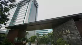 Gedung PT PLN (Persero). (Dok. Pln.co.id) 