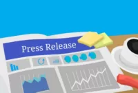 Ilustrasi tentang press release. (Dok. Hallo Media/Rifai Azhari)