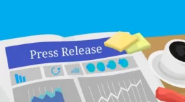 Ilustrasi tentang press release. (Dok. Hallo Media/Rifai Azhari)