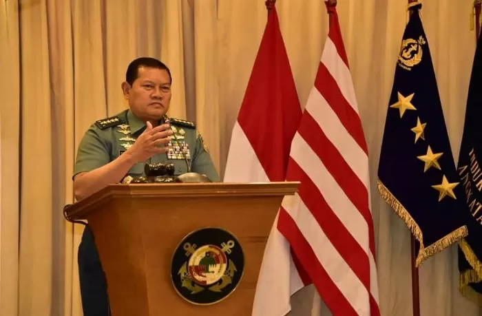 Panglima TNI Laksamana Yudo Margono. (Instagram.com/@yudo_margono88)