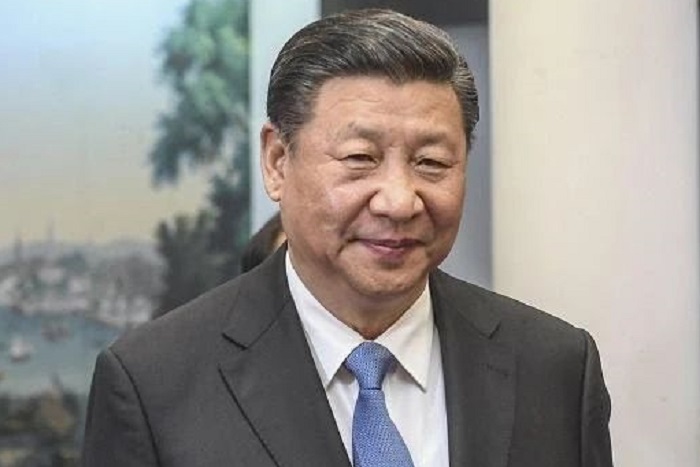 Presiden Xi Jinping. (Instagram.com/@xi.jinping_cn)