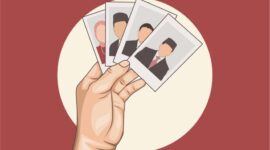 Ilustrasi Pilkada 2024. (Dok. Harianindonesia.com/M. Rifa'i Azhari)