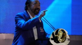 Ketua Umum Partai Nasdem, Surya Paloh. (Dok. Nasdem.id)