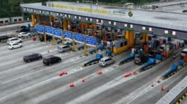 2,06 Juta Kendaraan Kembali ke Jakarta Selama Arus Balik Lebaran 2023. (Dok. Jasa Marga)