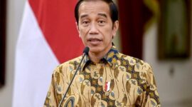 Presiden Joko Widodo.  (Dok. Setkab.go.id)
