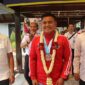 Atlit Kempo ASN Rutan Bandung Sabet 3 Medali di Kejuaraan Dunia 2023. (Dok. Humas Lapas Gunung Sindur)