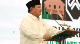 Menteri Pertahanan RI, Prabowo Subianto. (Dok. Kemhan.go.id)