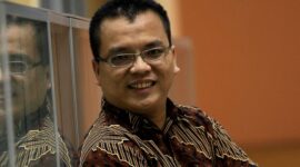 mantam Wakil Menteri Hukum dan HAM, Denny Indrayana. (Dok. Itjen.kemenkumham.go.id)