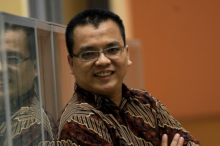 mantam Wakil Menteri Hukum dan HAM, Denny Indrayana. (Dok. Itjen.kemenkumham.go.id) 
