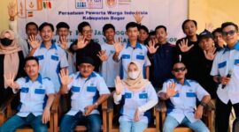 Persatuan Pewarta Warga Indonesia (PPWI) Kabupaten Bogor mengadakan kegiatan dengan mengusung tema 