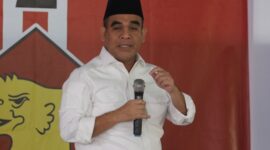 Sekretaris Jenderal Partai Gerindra, Ahmad Muzani. (Dok. Tim Media Gerindra)