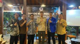 Anak-anak muda menjadi tulang punggung negara dalam menyongsong Indonesia Emas. (Dok. GMPK)