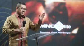 Ketua Umum DPP Partai Persatuan Indonesia (Perindo) Hary Tanoesoedibjo.  (Instagram.com/@hary.tanoesoedibjo)  
