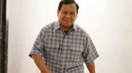 Menteri Pertahanan Prabowo Subianto. (Instagram.com/@prabowo)