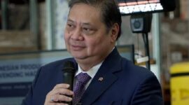 Ketua Umum DPP Golkar, Airlangga Hartarto. (Facbook.com/@Airlangga Hartarto)