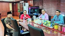 Foto : Bagya Mulyanto Direktur Keuangan Perum Bulog. doc/Ist