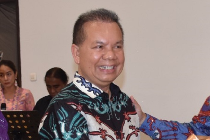 Bupati Kapuas Ben Brahim S Bahat. (Dok. Kip.kapuaskab.go.id)