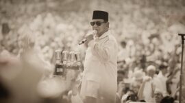 Ketua Umum Partai Gerindra Prabowo Subianto. (Instagram.com/@prabowo)