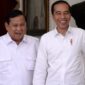 Presiden Jokowi dengan Menteri Pertahanan Prabowo Subianto. (Dok. Presidenri.go.id)