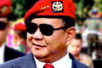 Menteri Pertahanan Prabowo Subianto. (Facebook.com/@Prabowo Subianto )