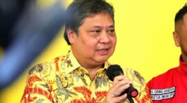 Menteri Koordinator Bidang Perekonomian Airlangga Hartarto. (Facbook.com/@Airlangga Hartarto)  