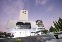 Ilustrasi Gedung Pertamina. (Dok. Pertamina.com)