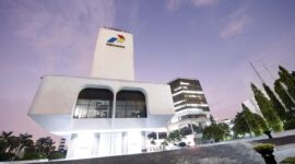 Ilustrasi Gedung Pertamina. (Dok. Pertamina.com)