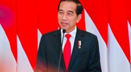 Presiden Joko Widodo. (Facbook.com/@Presiden Joko Widodo)