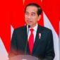 Presiden Joko Widodo. (Facbook.com/@Presiden Joko Widodo)