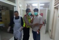 Sorang Pria Ditemukan Meninggal Dunia di Sebuah Rumah Kosong di Desa Tamansari. (Dok. Polres Bogor)