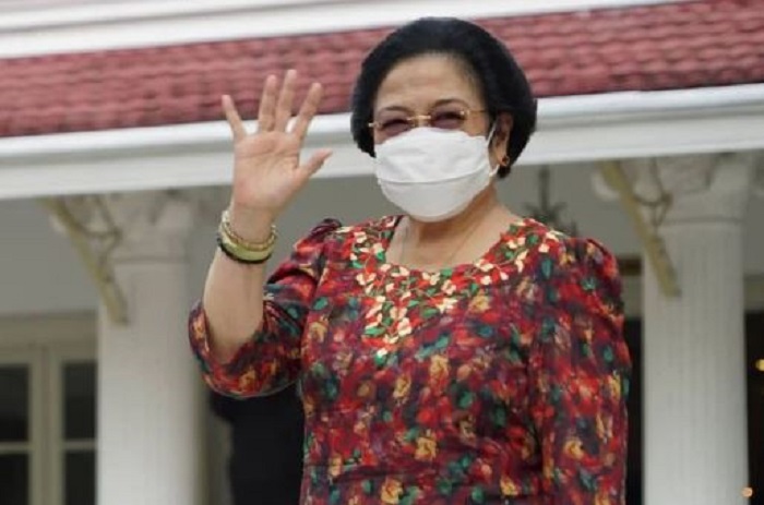 Ketua Umum PDI Perjuangan Megawati Soekarnoputri. (Instagram.com/@presidenmegawati)