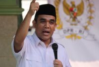 Sekjen Partai Gerindra Ahmad Muzani. (Facebook.com/@Ahmad Muzani)