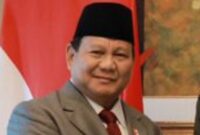 Menteri Pertahanan RI, Prabowo Subianto. (Dok. Kemhan.go.id)