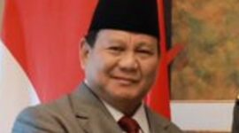 Menteri Pertahanan RI, Prabowo Subianto. (Dok. Kemhan.go.id)