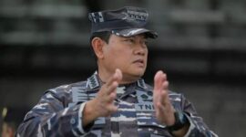 Panglima TNI Laksamana Yudo Margono. (Instagram.com/@yudo_margono88)  