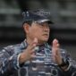Panglima TNI Laksamana Yudo Margono. (Instagram.com/@yudo_margono88)  