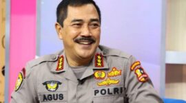 Wakapolri Komjen Pol Agus Andrianto. (Dok. Tribratanews.polri.go.id)