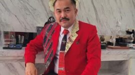 Kamaruddin Simanjuntak. (Facbook.com/@Kamaruddin Simanjuntak)