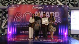 Awards Trends Summit 2023  (Dok. Tim Media Gledex Logistik)