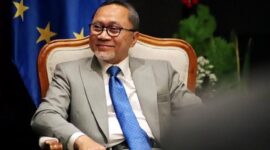  Ketua Umum PAN Zulkifli Hasan.  (Facbook.com/@Zulkifli Hasan)