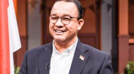 Calon wakil presiden, Anies Rasyid Baswedan. (Facbook.com/@Anies Baswedan)