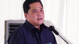 Menteri BUMN Erick Thohir. (Facbook.com/@Erick Thohir)
