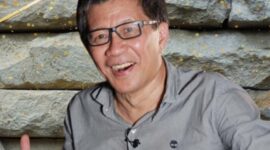 Pengamat politik Rocky Gerung. (Facbook.com/@Rocky Gerung)  