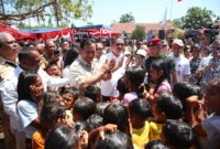 Ketua Umum Partai Gerindra Prabowo Subianto. (Dok. Tim Media Prabowo Subianto)