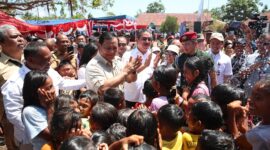 Ketua Umum Partai Gerindra Prabowo Subianto. (Dok. Tim Media Prabowo Subianto)