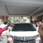 Ketua Umum Partai Gerindra Prabowo Subianto menghadiri acara Konsolidasi Zona III Pemenangan Pileg Partai Bulan Bintang di Hotel Pangeran Beach, Padang. (Dok. Tim Media Prabowo Subianto)
