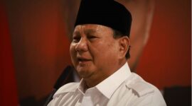 Ketua Umum Partai Gerindra, Prabowo Subianto. (Facbook.com/@Prabowo Subianto)ubianto. (Dok. Kemhan.go.id)
